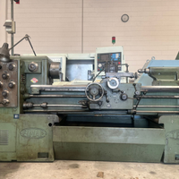 Tornio fimap tp22 graziano sag12 Fresatrice