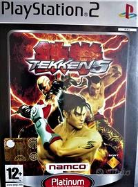 Gioco x play 2 Tekkenn5
