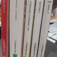 Pirandello 5 libri