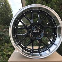 CERCHI BBS 17 - 18 PER BMW MADE IN GERMANY