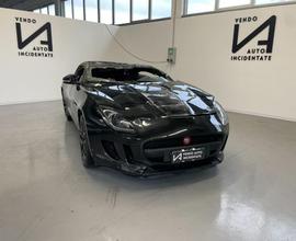 JAGUAR F-Type 3.0 V6 BENZINA 340CV COUPE' CAMBIO