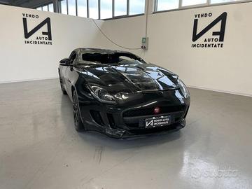 JAGUAR F-Type 3.0 V6 BENZINA 340CV COUPE' CAMBIO