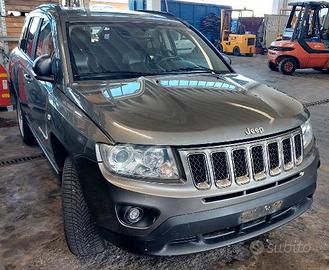 RICAMBI Jeep Compass 2.2 TD anno 2011 - EG349