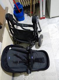 passeggino chicco best friend 