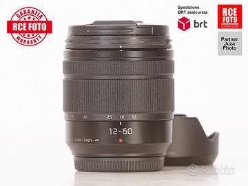 Panasonic Lumix G Vario 12-60 F3.5-5.6 OIS (Panaso