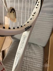 Racchetta tennis wilson prostaff six one 100