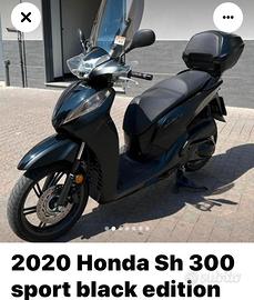 HONDA SH 300 Sport ABS