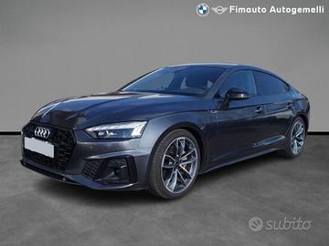 AUDI A5 SPB 40 TDI quattro S tronic S line editi