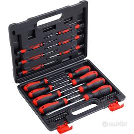 Set di cacciaviti e inserti da 32 pezzi della Meis