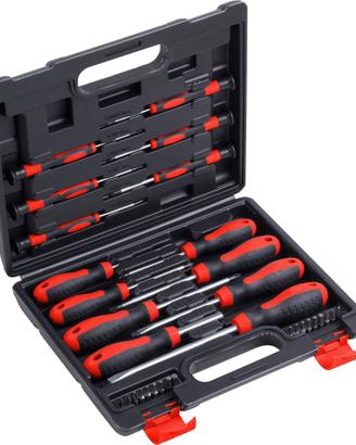 Set di cacciaviti e inserti da 32 pezzi della Meis