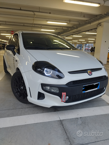 Abarth punto evo Supersport