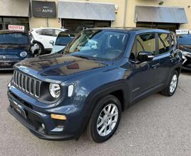 Jeep Renegade 1.6 mjt Limited 2wd 130cv CARPLAY /