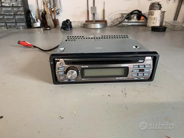 Autoradio clarion