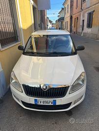 Skoda Fabia Station Wagon 1.6 TDI 75CV Euro 5B