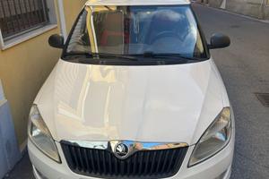 Skoda Fabia Station Wagon 1.6 TDI 75CV Euro 5B