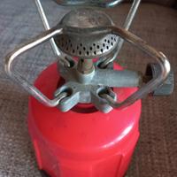 fornelletto a gas campeggio