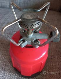 fornelletto a gas campeggio