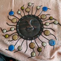Sole etnico in rame