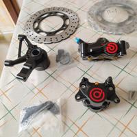 Per Vespa gts 300/310/6giorni/hpe