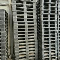 Pallet/Pedane in plastic. ricicl. (PP) AL.PE. 80x1