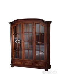 Vetrinetta in legno