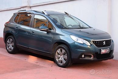 PEUGEOT 2008 BlueHDi 100 Allure