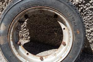 Cerchio completo vespa 50 special