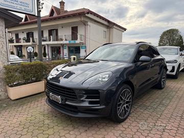 Porsche Macan 2.0