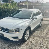 Volkswagen Tiguan 1.6 TDI SCR Business BlueMotion 
