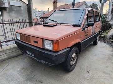 Fiat Panda 30 prima serie