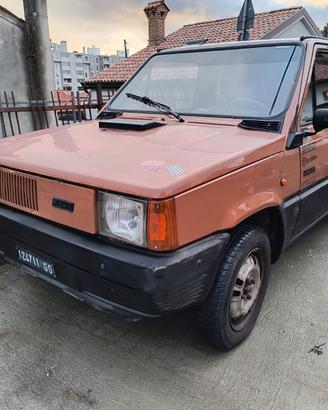 Fiat Panda 30 prima serie