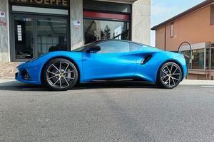 Lotus Emira Turbo DCT FIRST EDITION, KM0, SUPER OC