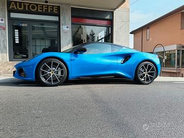 Lotus Emira Turbo DCT FIRST EDITION, KM0, SUPER OC