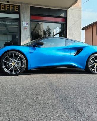 Lotus Emira Turbo DCT FIRST EDITION, KM0, SUPER OC