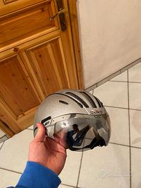 Casco bicicletta