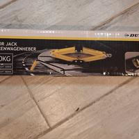 crick a  pantografo per auto