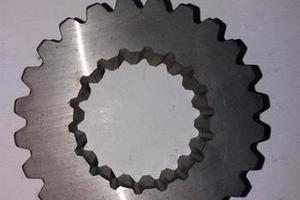 Mozzo per cambio Landini P/N 3530565M1