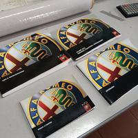 Manuale uso manutenzione Alfa Romeo Mito