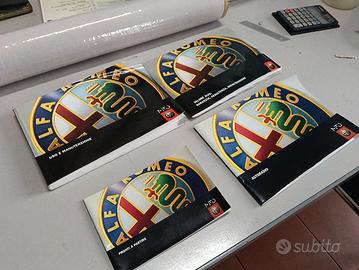 Manuale uso manutenzione Alfa Romeo Mito