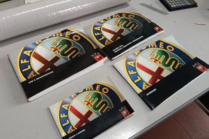 Manuale uso manutenzione Alfa Romeo Mito