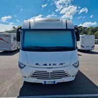 Motorhome Laika Ecovip 690 telaio heavy pat. B