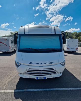 Motorhome Laika Ecovip 690 telaio heavy pat. B