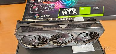 ROG NVIDIA RTX 3070TI OC 