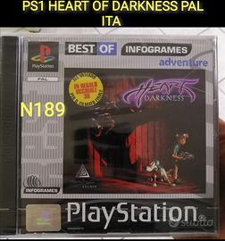 Ps1 giochi tutti sigillati per collezionisti