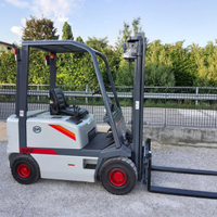 Carrello Elevatore Modello OM D20 Anno 1999