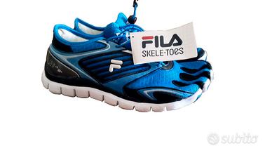 Scarpe Fila Skele-Toes numero 41 nuove