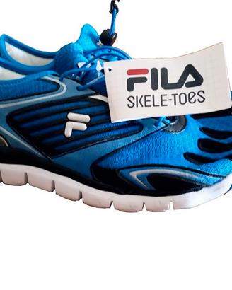 Scarpe Fila Skele-Toes numero 41 nuove