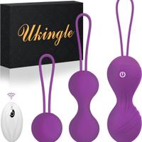 Set per donna con telecomando