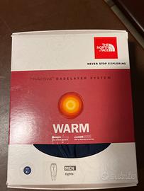 Calzamaglia tecnica Warm