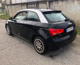 Audi a1/s1 - 2011